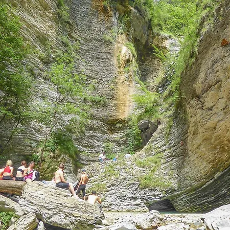 Ferienhaus Pian Del Sovramonte