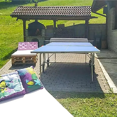 Дом отдыха Pian Del Sovramonte