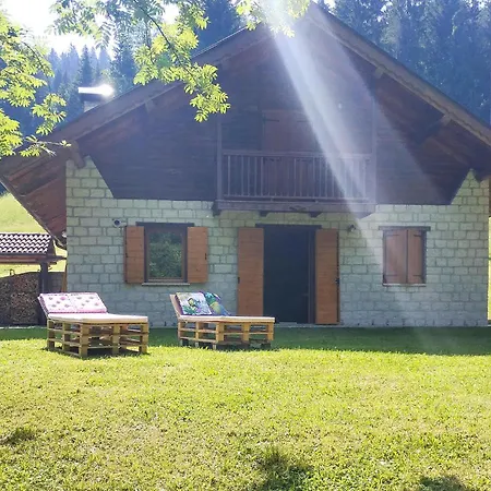 Ferienhaus Pian Del Sovramonte