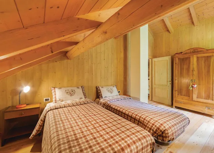 Сasa de vacaciones Pian Del Sovramonte