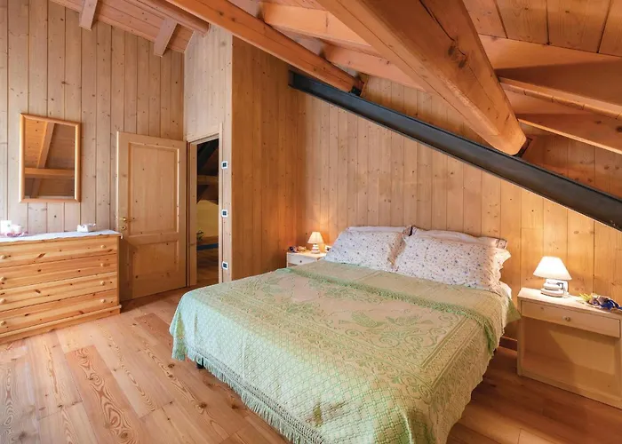 Сasa de vacaciones Pian Del