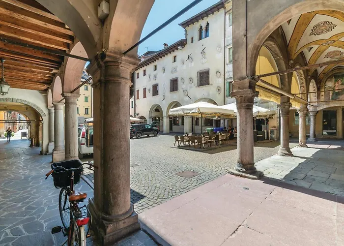 Сasa de vacaciones Pian Del Sovramonte