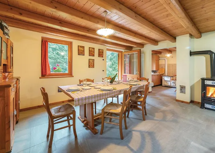 Сasa de vacaciones Pian Del *