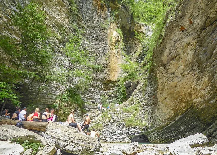 Сasa de vacaciones Pian Del Sovramonte