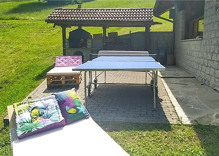 Сasa de vacaciones Pian Del Sovramonte