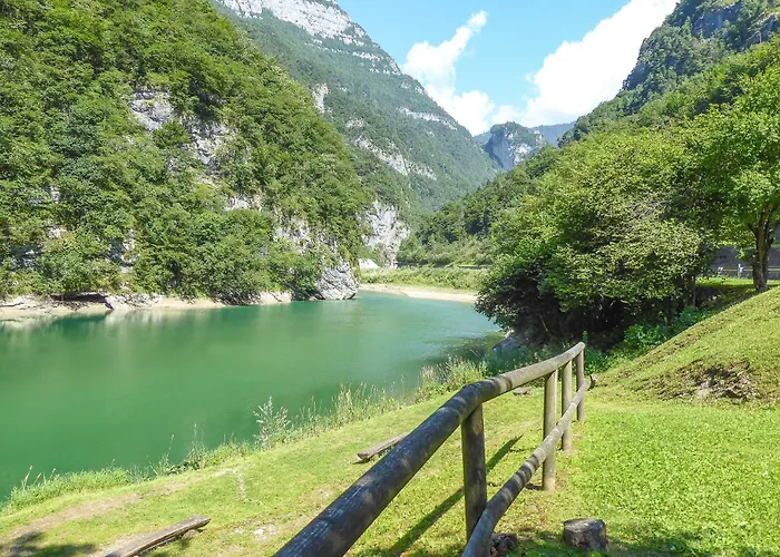 Сasa de vacaciones Pian Del Sovramonte